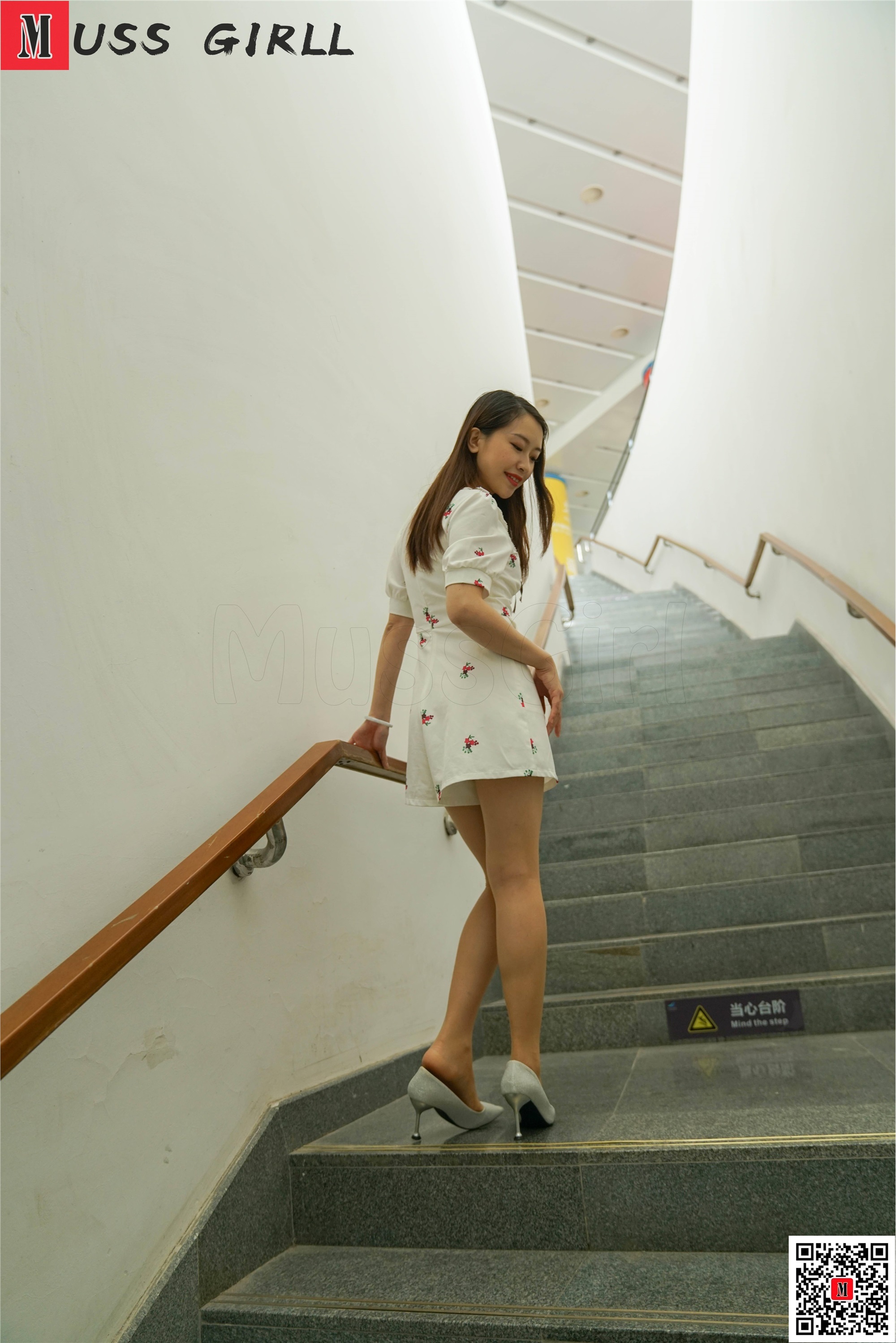 MussGirl慕丝女郎  NO.651 小捷（上）